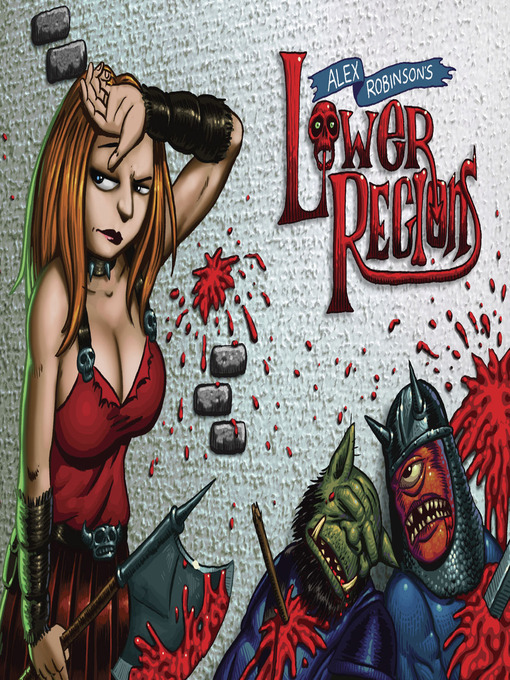 Title details for Lower Regions by Alex Robinson - Available